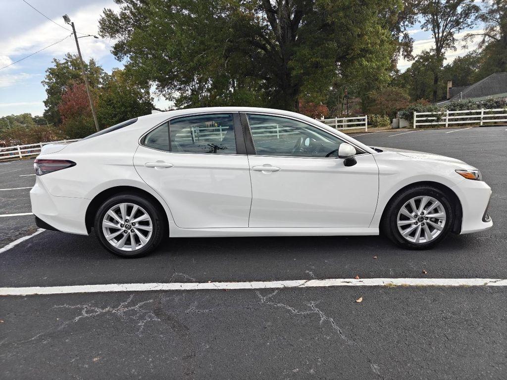 used 2022 Toyota Camry car, priced at $19,995