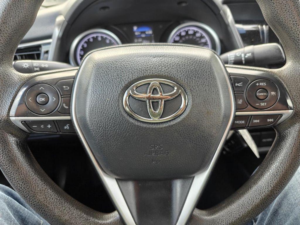 used 2022 Toyota Camry car, priced at $19,995