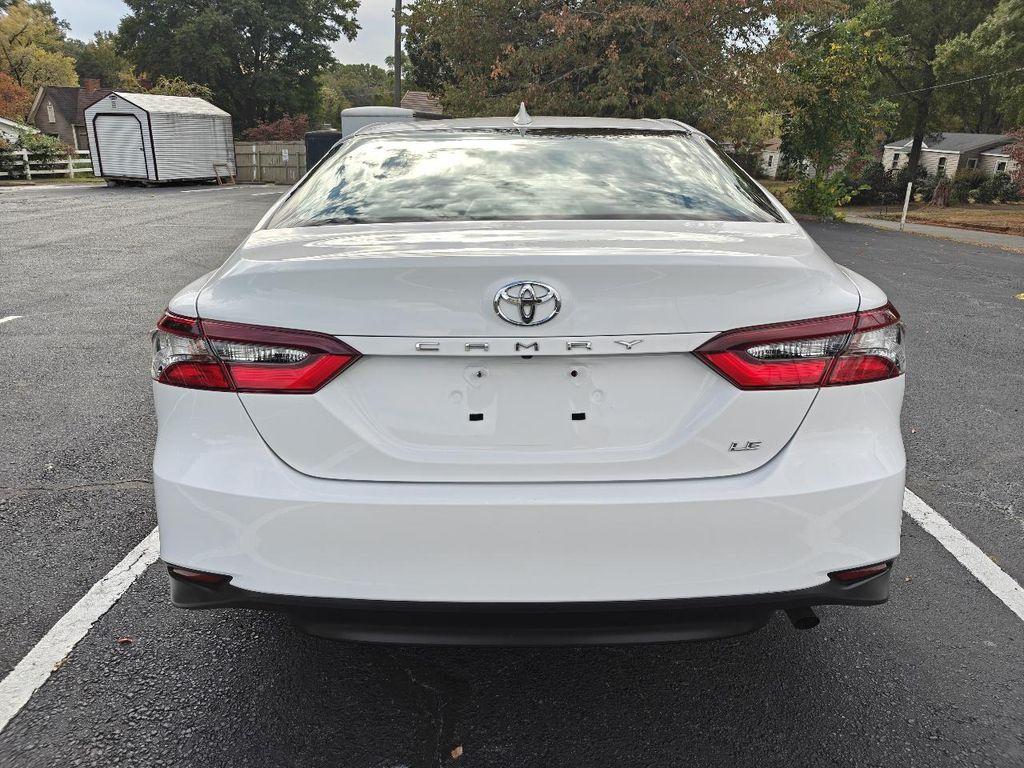 used 2022 Toyota Camry car, priced at $19,995