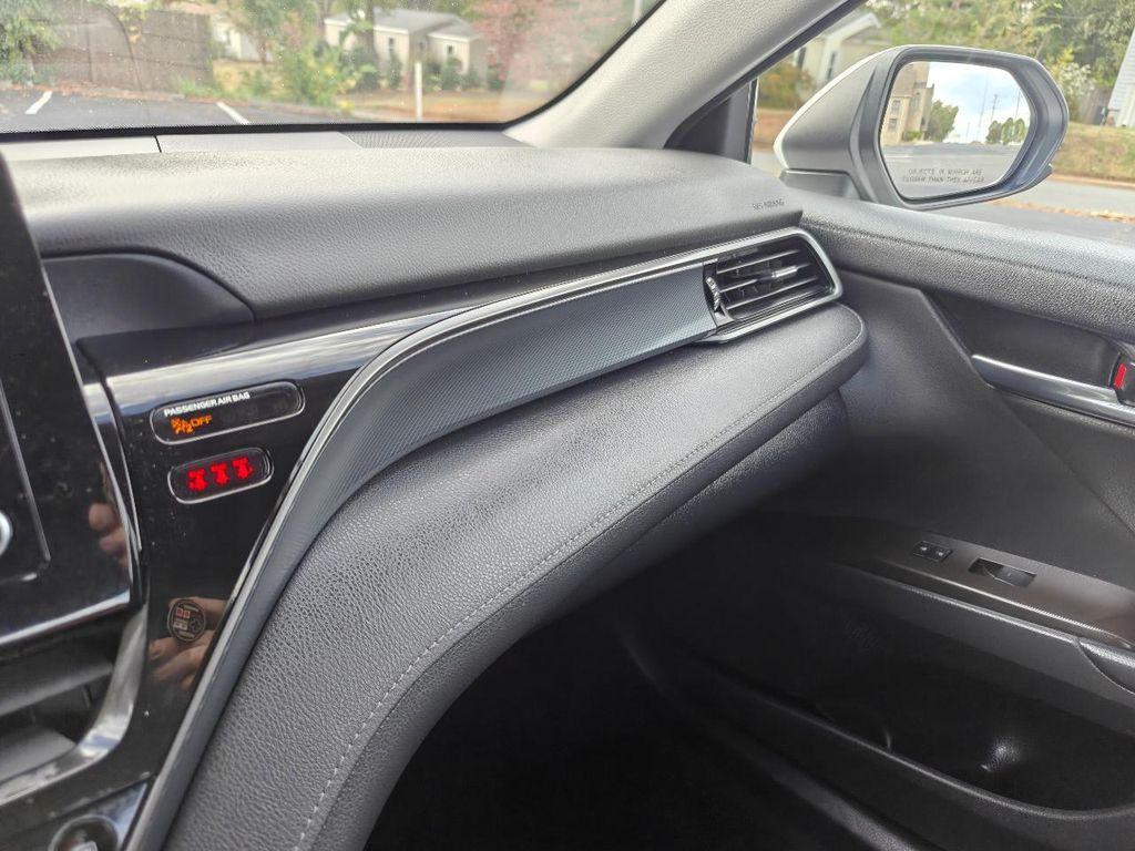 used 2022 Toyota Camry car, priced at $19,995
