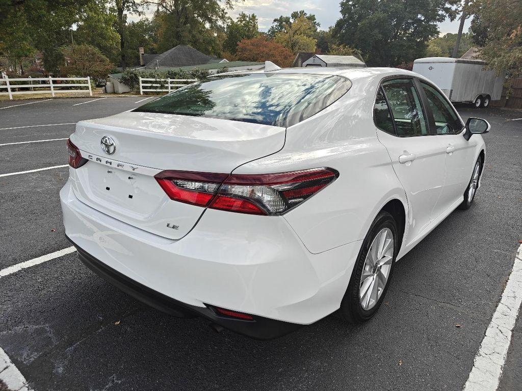 used 2022 Toyota Camry car, priced at $19,995