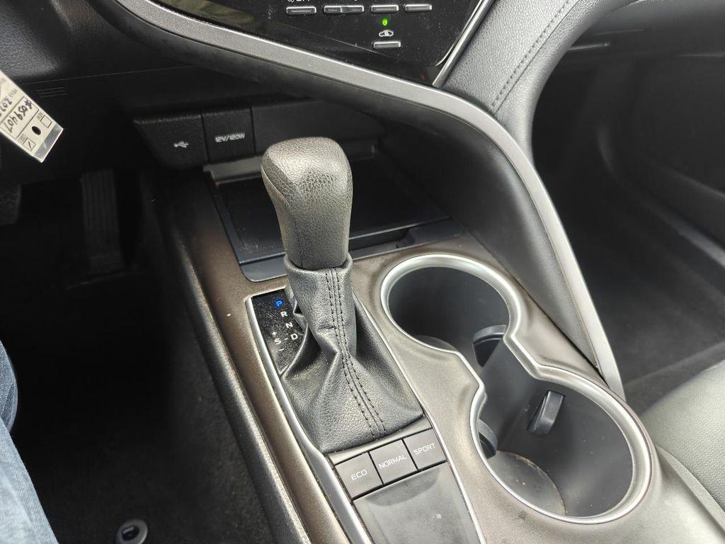 used 2022 Toyota Camry car, priced at $19,995