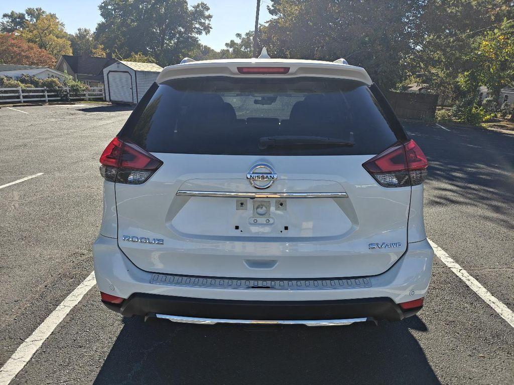 used 2020 Nissan Rogue car, priced at $14,995