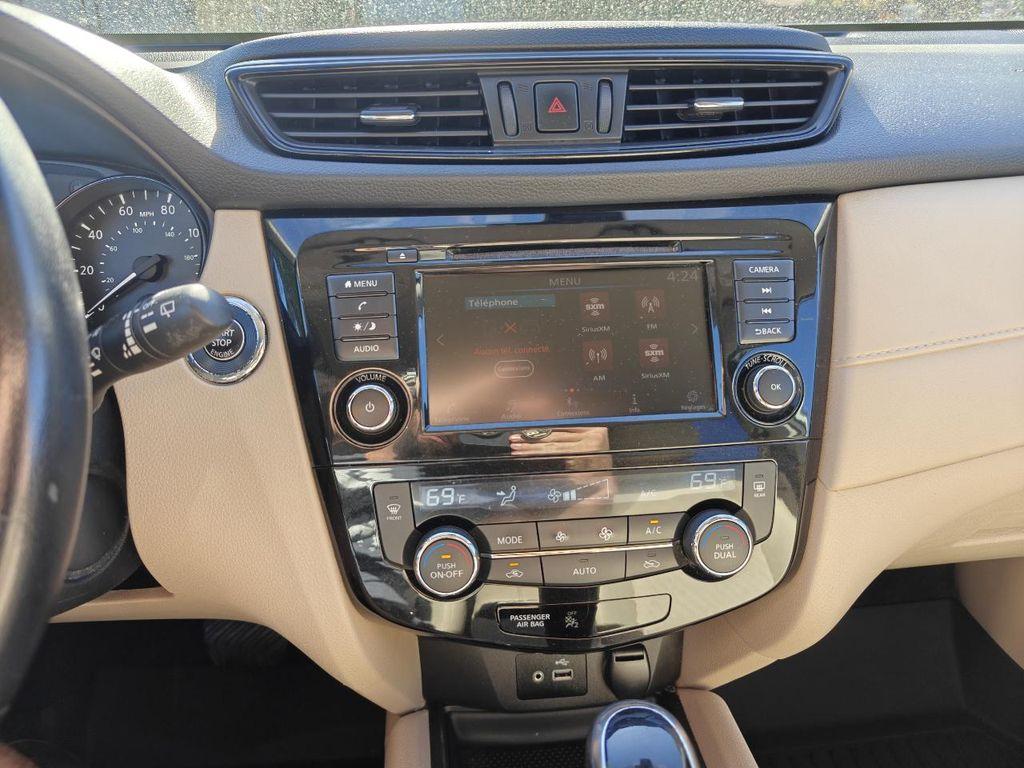 used 2020 Nissan Rogue car, priced at $14,995