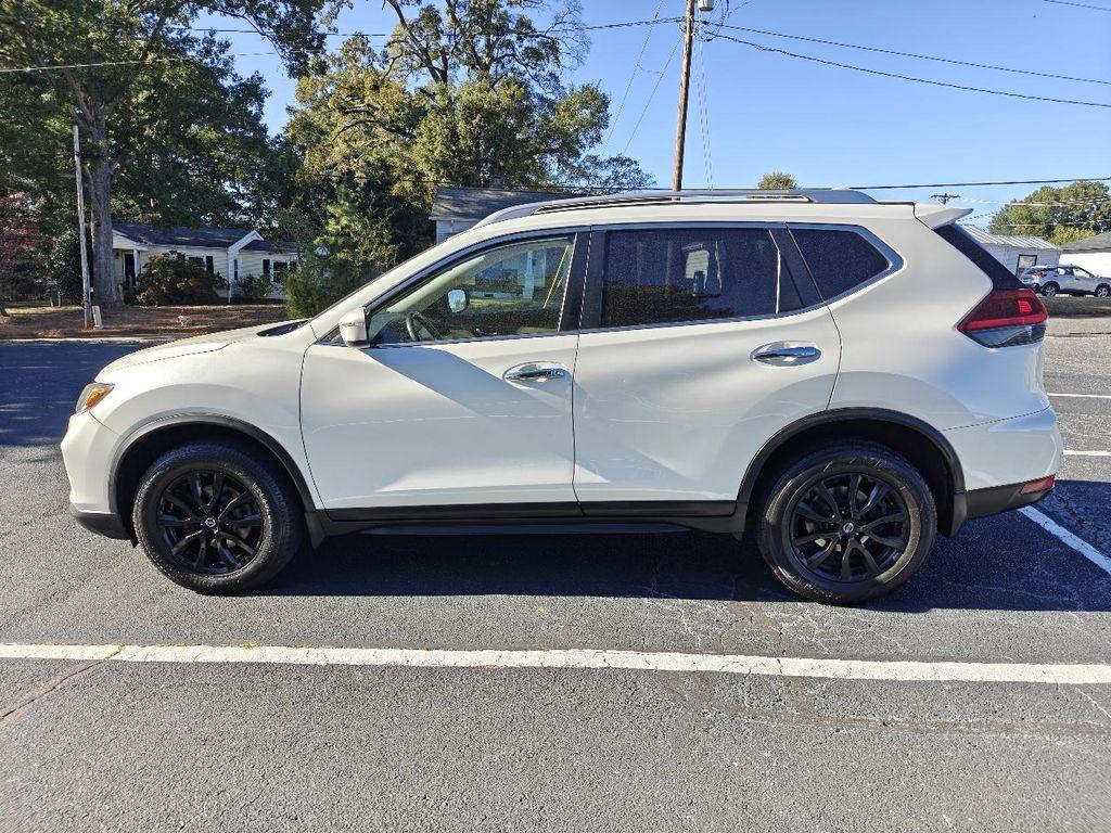 used 2020 Nissan Rogue car, priced at $14,995