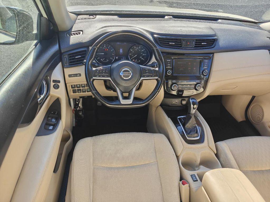used 2020 Nissan Rogue car, priced at $14,995