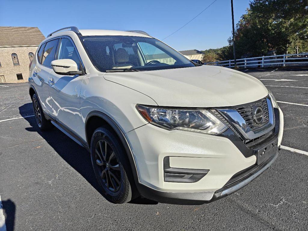 used 2020 Nissan Rogue car, priced at $14,995