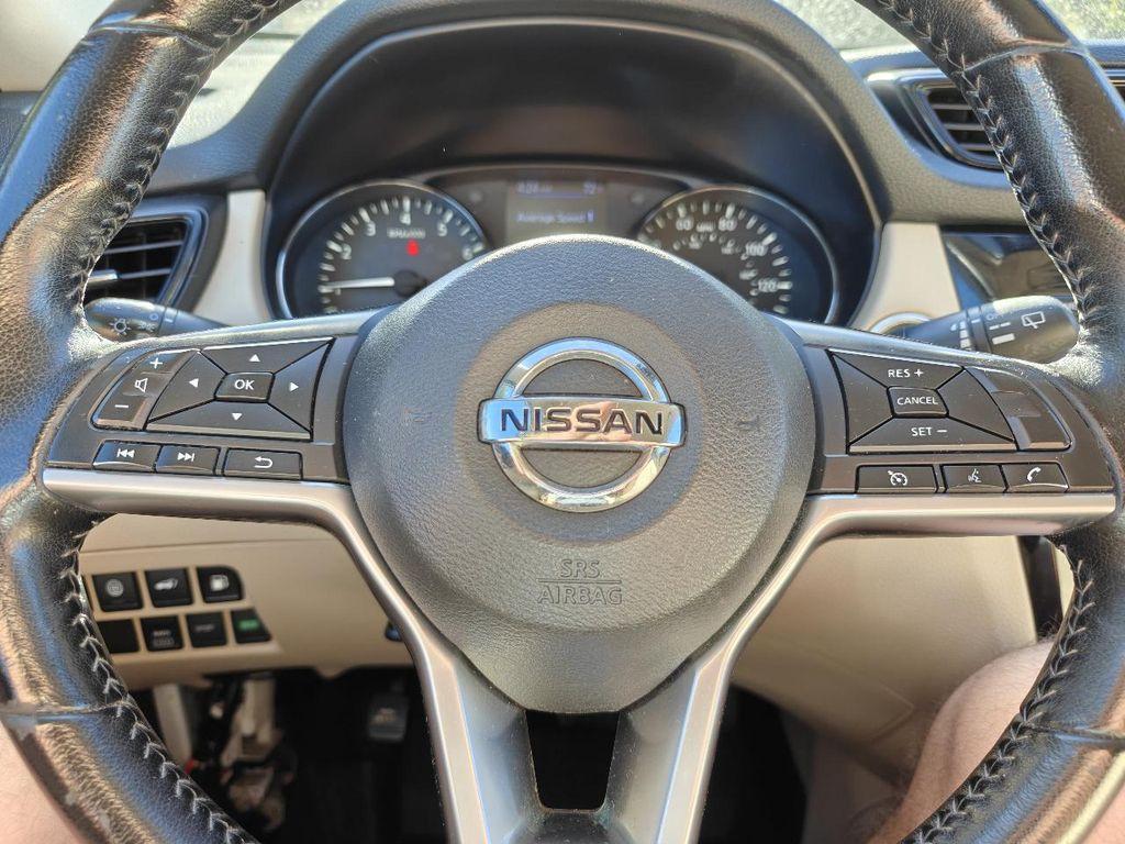 used 2020 Nissan Rogue car, priced at $14,995