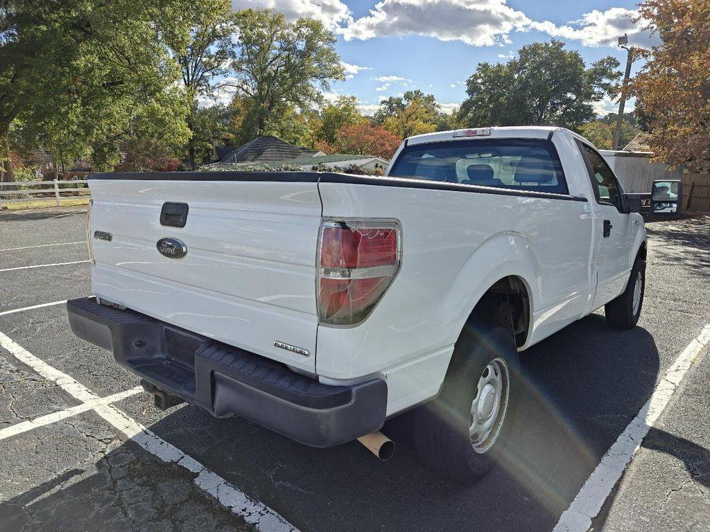used 2013 Ford F-150 car, priced at $7,995