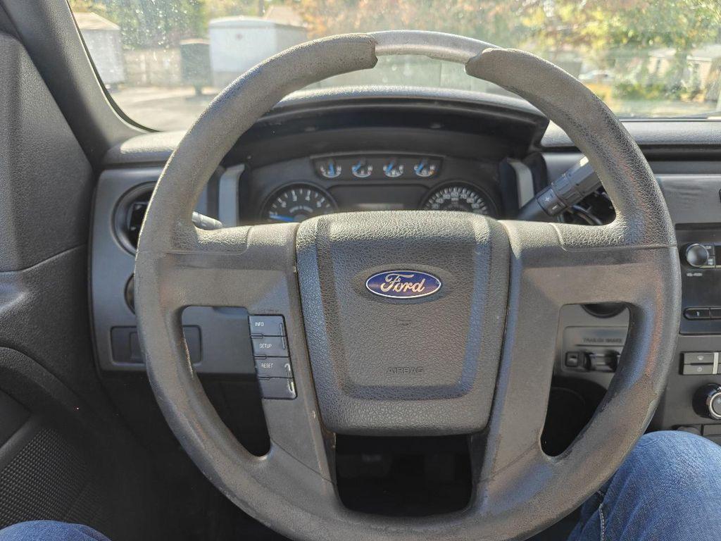 used 2013 Ford F-150 car, priced at $7,995