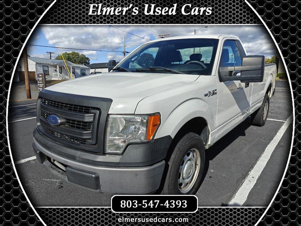 used 2013 Ford F-150 car, priced at $7,995