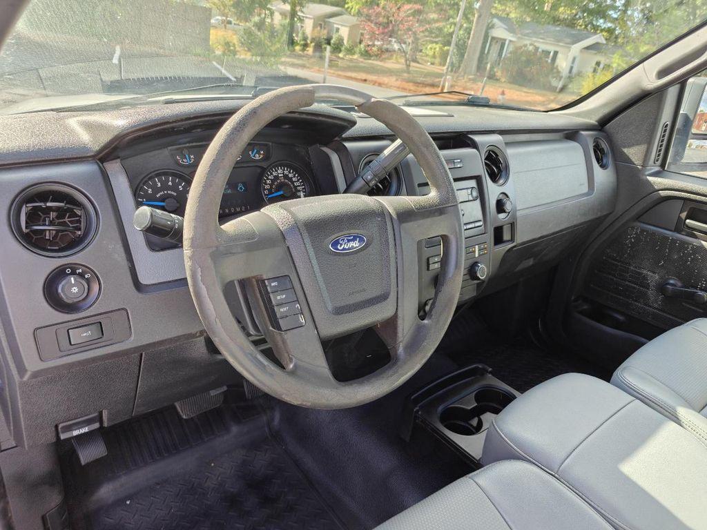used 2013 Ford F-150 car, priced at $7,995