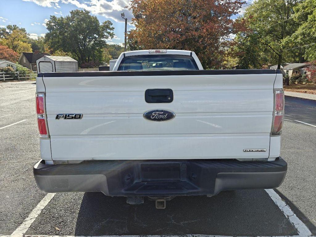 used 2013 Ford F-150 car, priced at $7,995