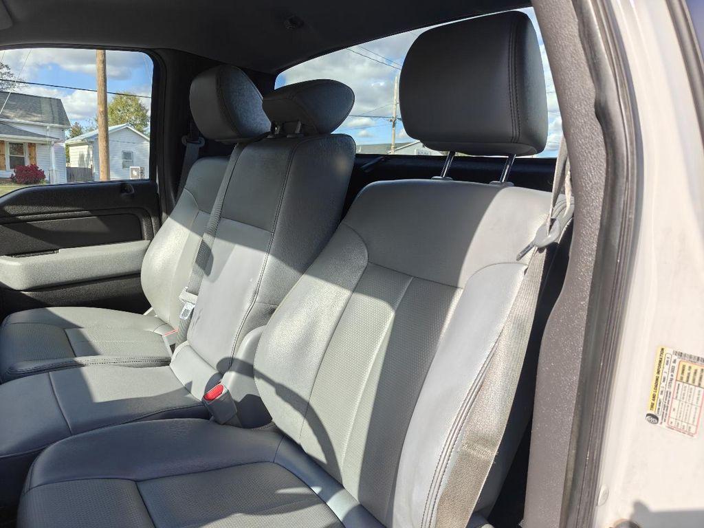 used 2013 Ford F-150 car, priced at $7,995