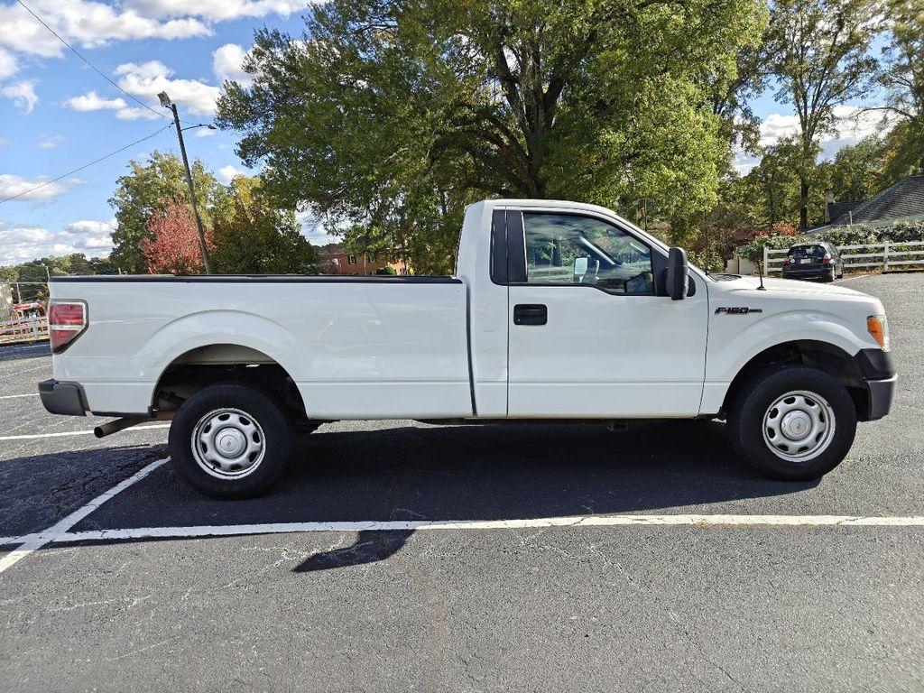 used 2013 Ford F-150 car, priced at $7,995