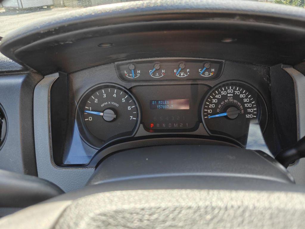 used 2013 Ford F-150 car, priced at $7,995