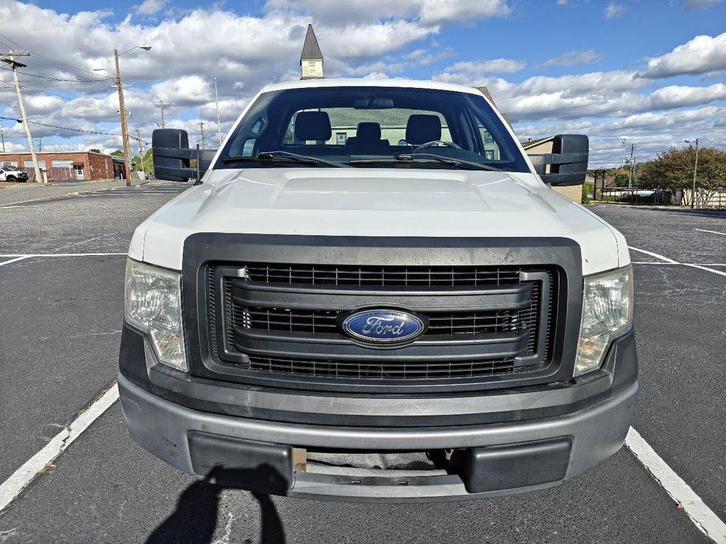 used 2013 Ford F-150 car, priced at $7,995