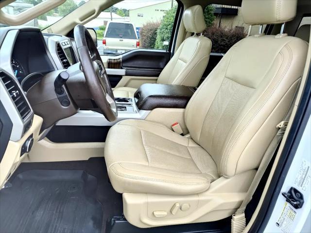 used 2020 Ford F-150 car, priced at $24,995