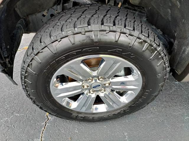 used 2020 Ford F-150 car, priced at $24,995