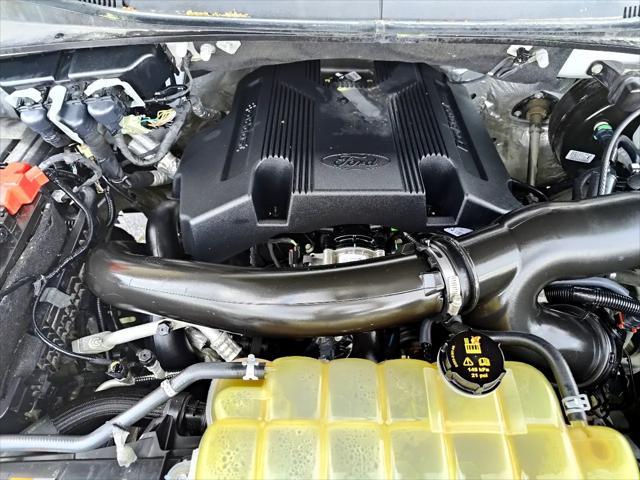 used 2020 Ford F-150 car, priced at $24,995