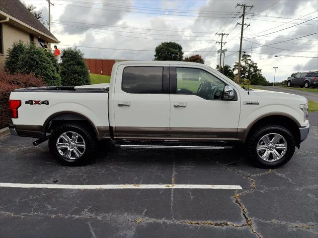 used 2020 Ford F-150 car, priced at $24,995