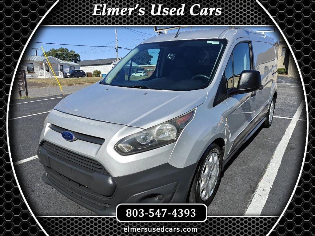 used 2016 Ford Transit Connect car, priced at $10,995