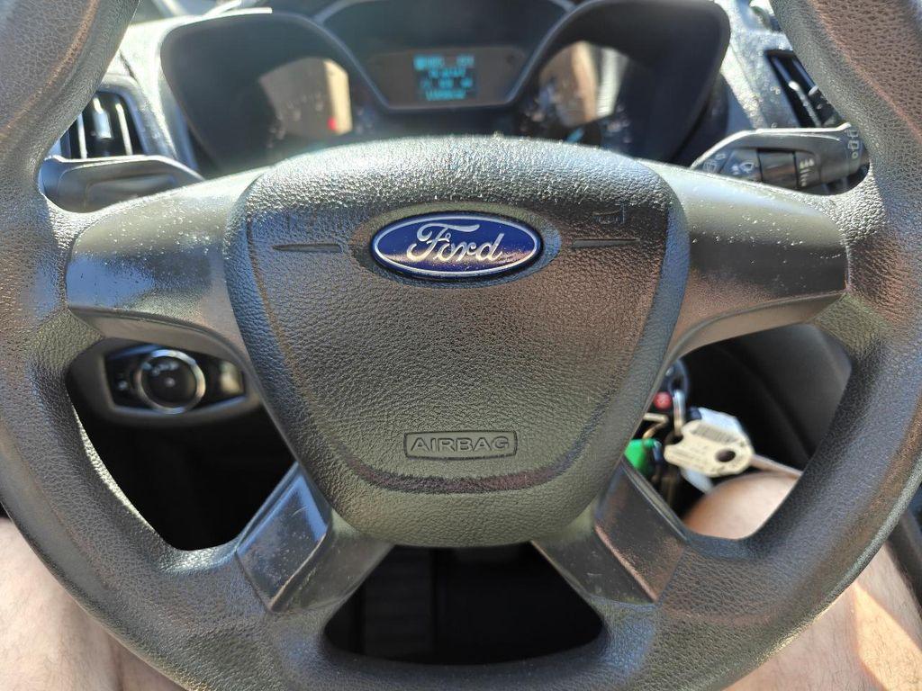 used 2016 Ford Transit Connect car, priced at $10,995