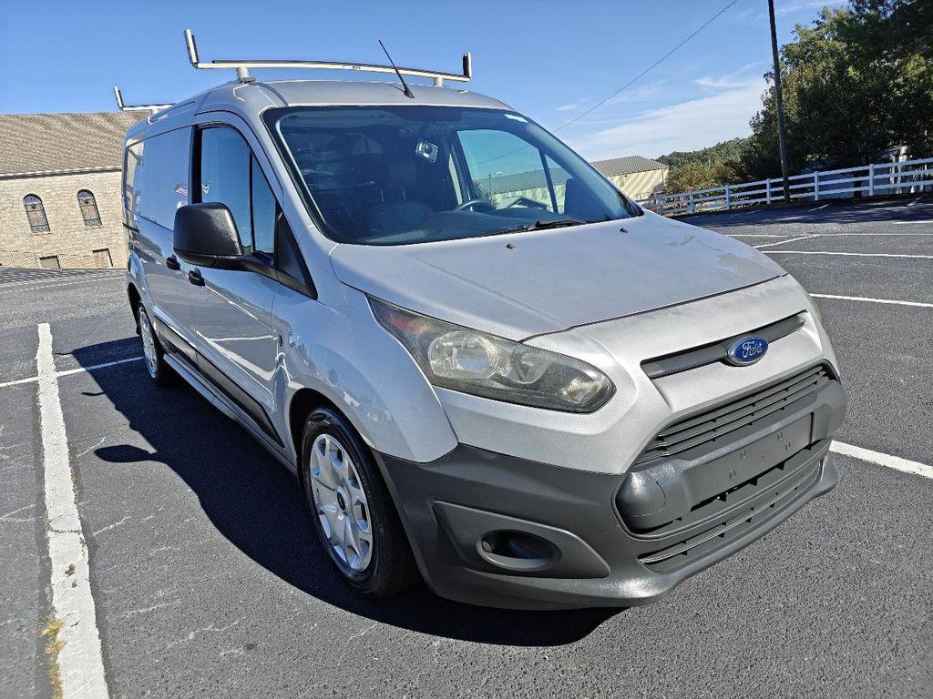 used 2016 Ford Transit Connect car, priced at $10,995