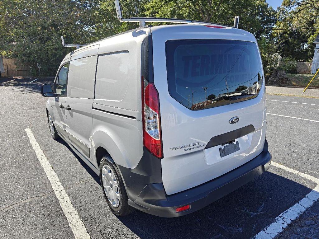 used 2016 Ford Transit Connect car, priced at $10,995