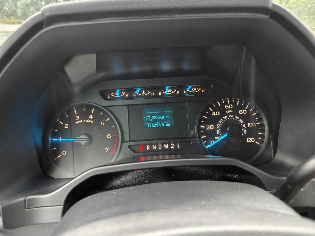 used 2016 Ford F-150 car, priced at $9,995