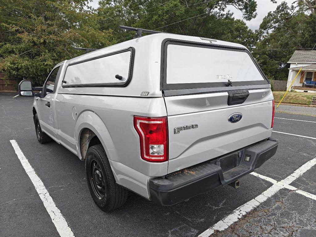 used 2016 Ford F-150 car, priced at $9,995