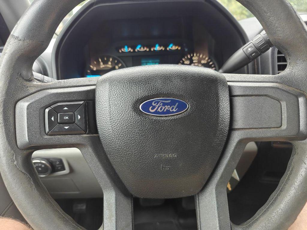 used 2016 Ford F-150 car, priced at $9,995