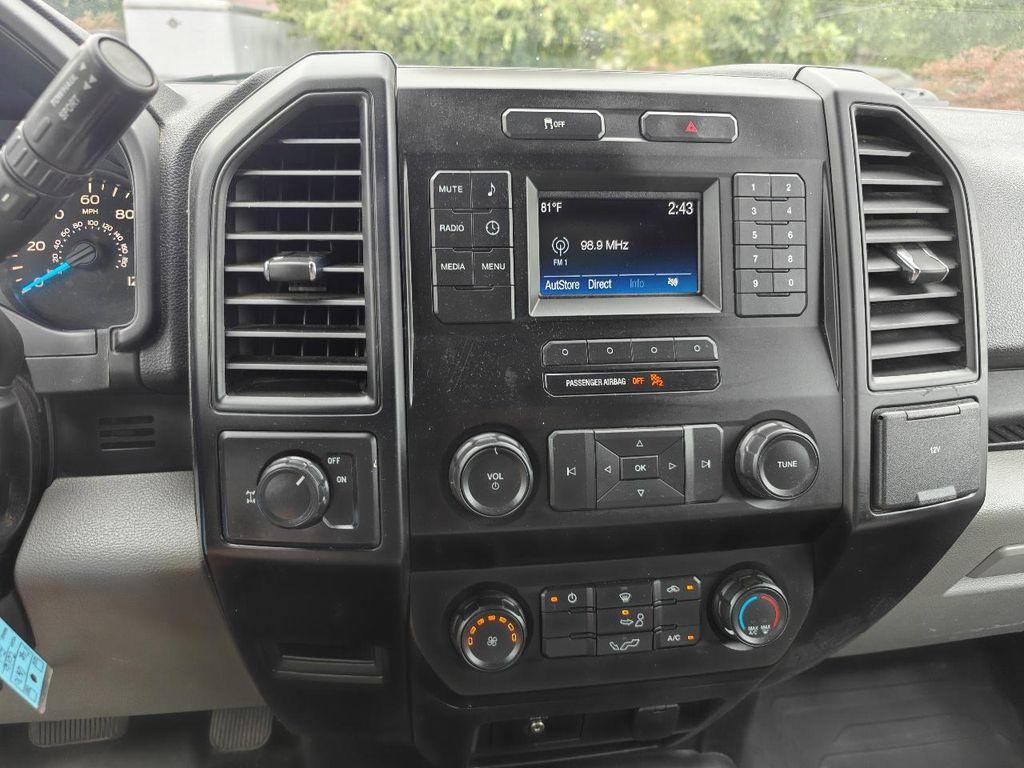 used 2016 Ford F-150 car, priced at $9,995