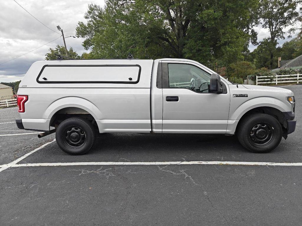 used 2016 Ford F-150 car, priced at $9,995