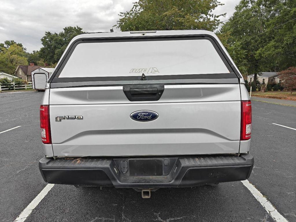 used 2016 Ford F-150 car, priced at $9,995