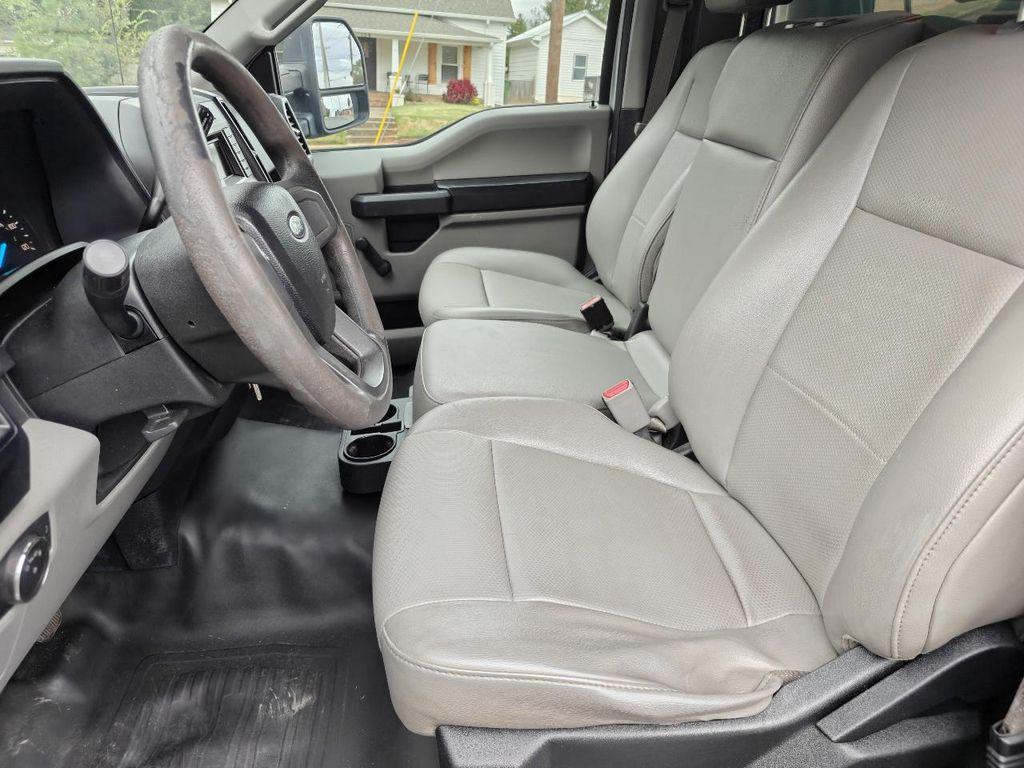 used 2016 Ford F-150 car, priced at $9,995