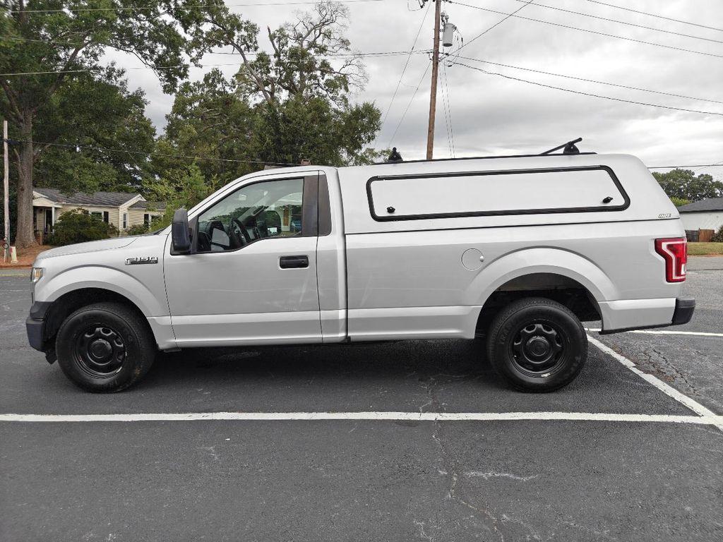 used 2016 Ford F-150 car, priced at $9,995