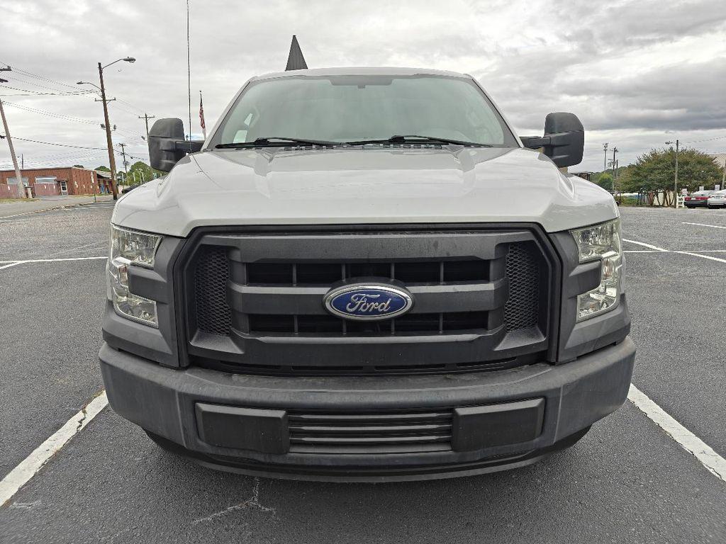 used 2016 Ford F-150 car, priced at $9,995