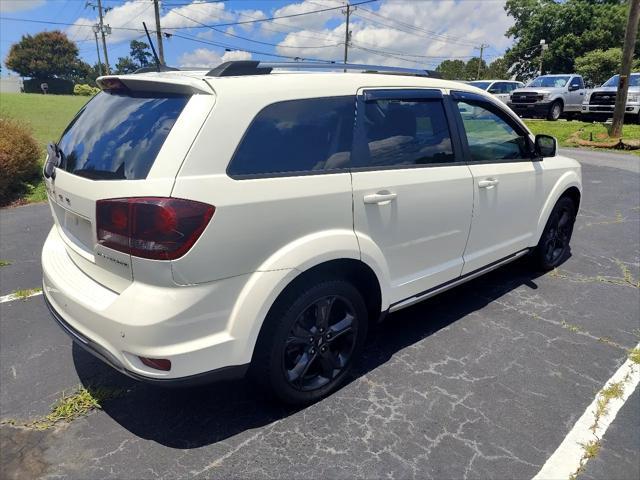 used 2018 Dodge Journey car, priced at $7,995