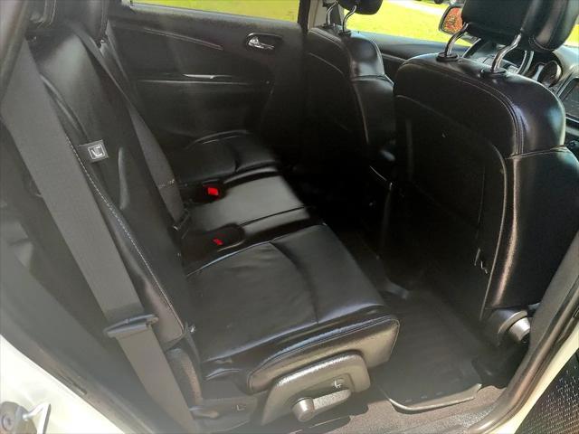 used 2018 Dodge Journey car, priced at $7,995