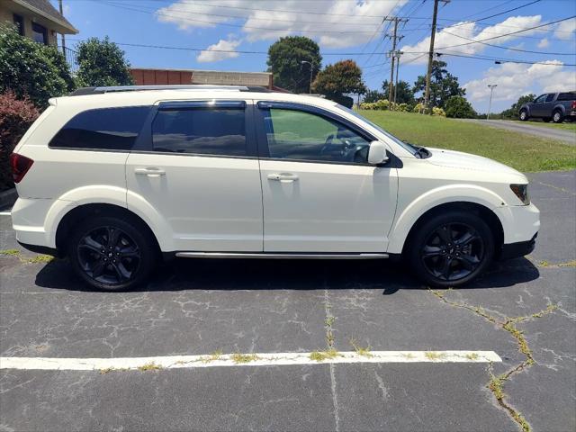used 2018 Dodge Journey car, priced at $7,995