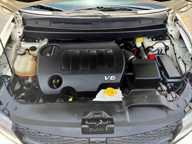 used 2018 Dodge Journey car, priced at $7,995