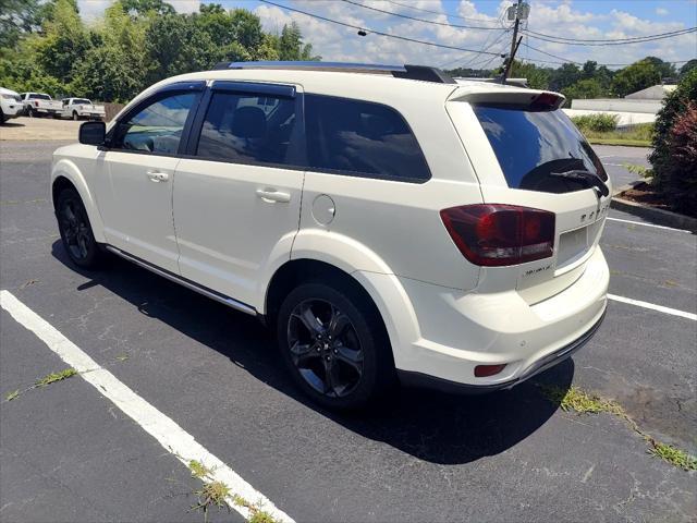 used 2018 Dodge Journey car, priced at $7,995