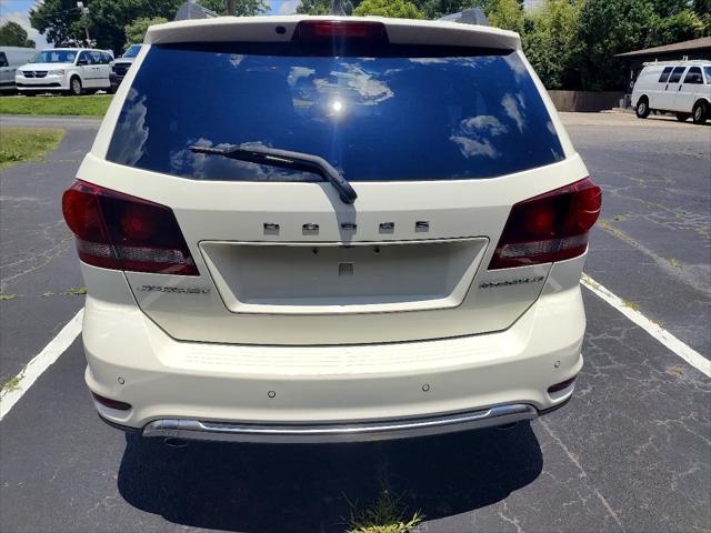 used 2018 Dodge Journey car, priced at $7,995