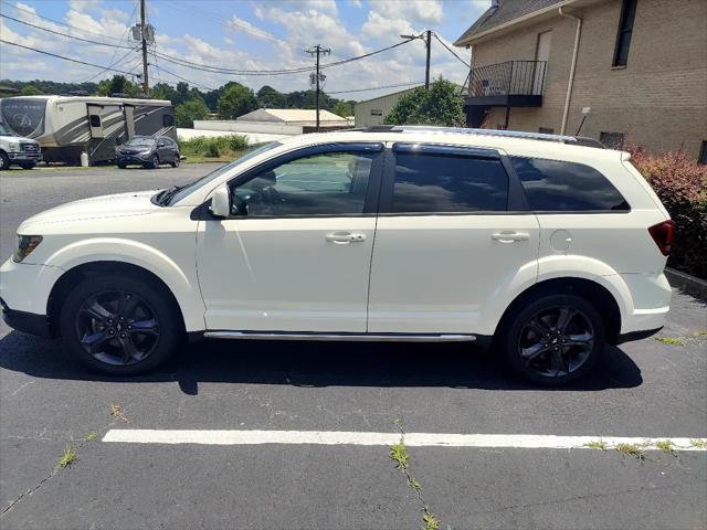 used 2018 Dodge Journey car, priced at $7,995