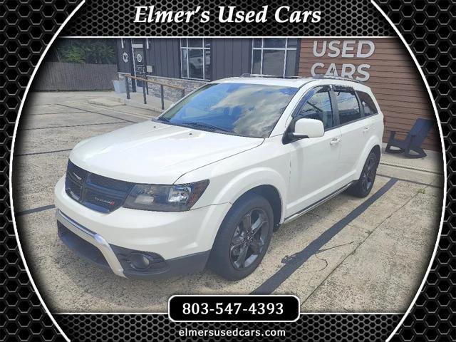 used 2018 Dodge Journey car, priced at $7,995