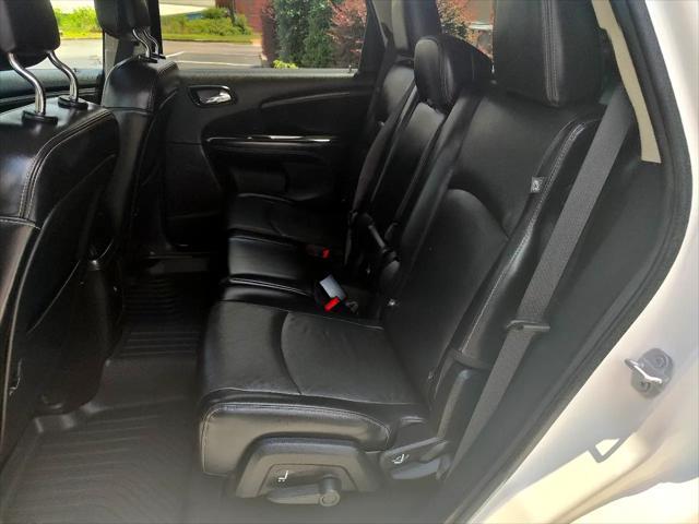 used 2018 Dodge Journey car, priced at $7,995