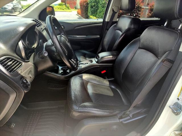 used 2018 Dodge Journey car, priced at $7,995