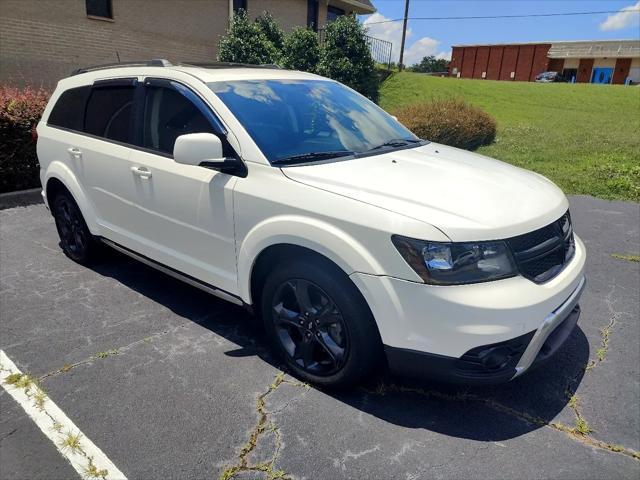 used 2018 Dodge Journey car, priced at $7,995