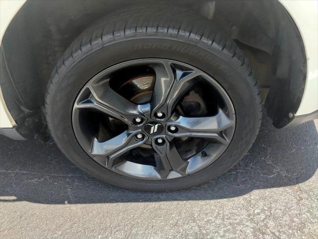 used 2018 Dodge Journey car, priced at $7,995